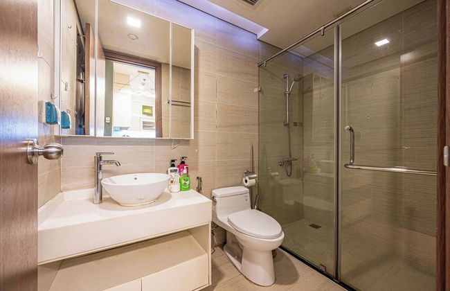 An Corner Vinhomes Central Park - Foto 66