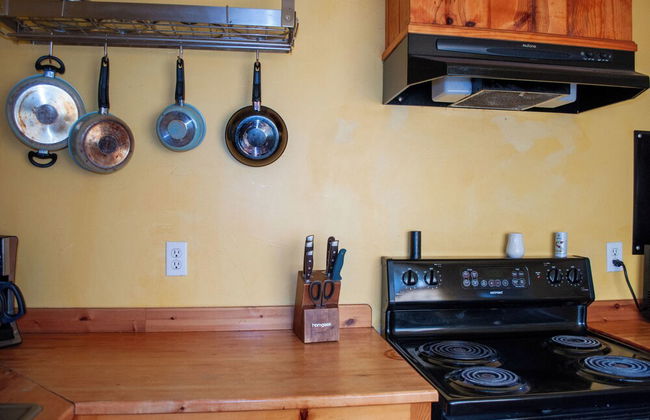 Sequoia Riverfront Cabins - Foto 79