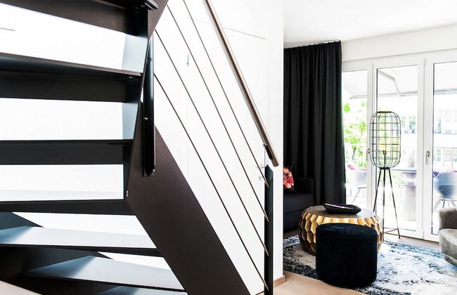 Cosmopolitan Apartments Zürich Seefeld - Foto 44