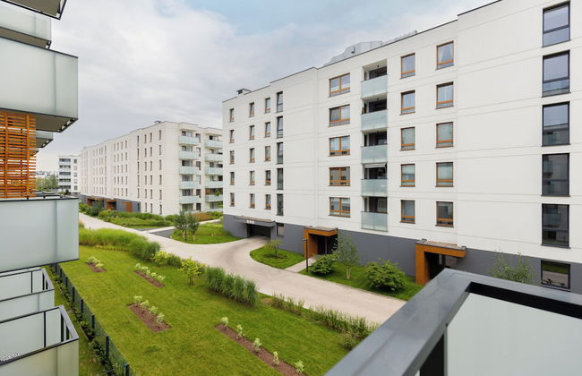 Warsaw Apartament Praga + AC by Renters - Foto 16