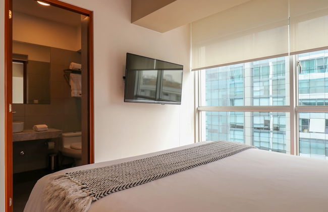 w Extraordinary 2BR Near Parque Kennedy - Foto 43