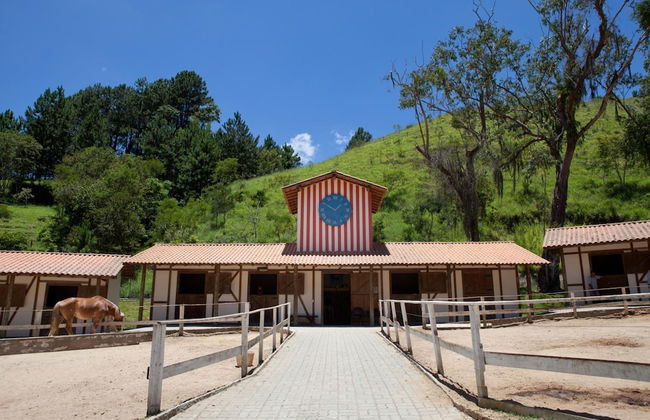 Hotel Fazenda Suiça Le Canton - Foto 43