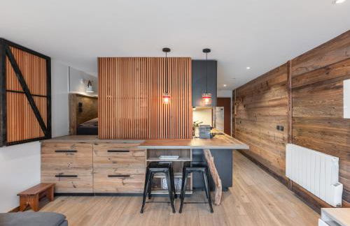 cosy studio à la montagne - Foto 7