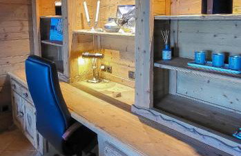 Duplex Luxueux 200m2 Niché sur les Pistes - Paradis Lodge pour 14 Personnes - Foto 29