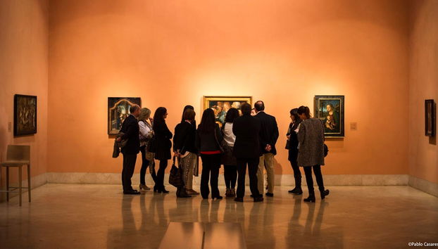 Museo Nacional Thyssen-Bornemisza Madrid - Foto 4