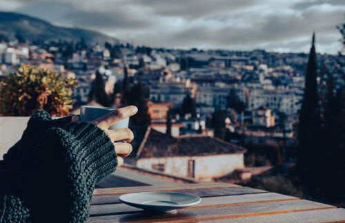 Apartamento amplio con gran terraza y vistas - Foto 26