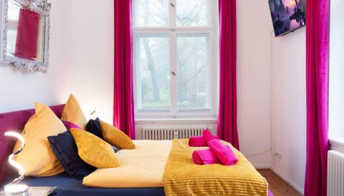 Villa Falkensee - Berlin West Design Boutique Apartments Ferienwohnung - Foto 5