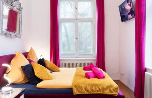 Villa Falkensee - Berlin West Design Boutique Apartments Ferienwohnung - Foto 5