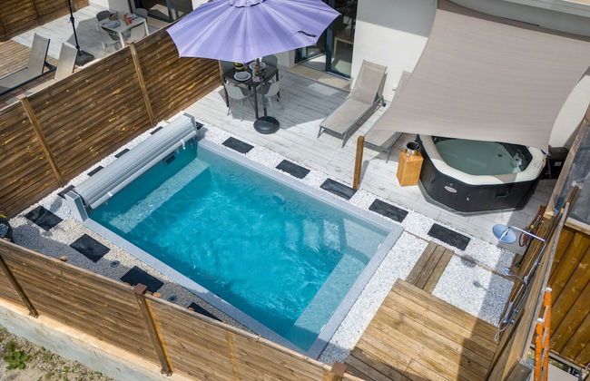 Gîtes Domaine de la chapelle - Foto 45