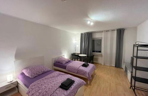 Arrive & Relax Darmstadt Whg 4 - Foto 12