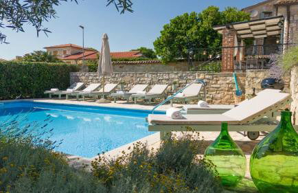 Family villa Aryana with pool in Porec - Foto 2