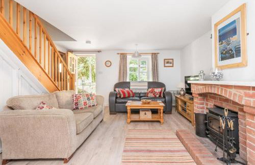 Chapel Cottage St Mawgan on the Cornish coastline - Foto 1