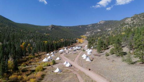 Enjoy a "Weekend in the Wild" in a Conestoga Wagon - Foto 2, Other