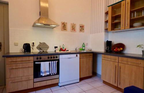 110 qm Ferienwohnung Stadtvilla Halberstadt - Dem Tor zum Harz - Foto 7