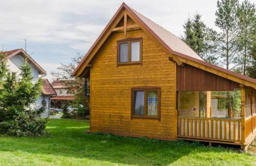 Agrodomek nad stawem - Foto 6