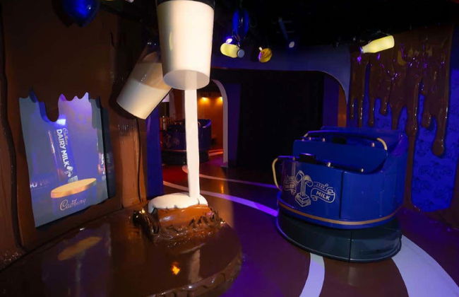 Cadbury World Ticket - Photo 8