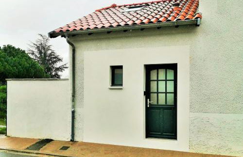 Logement indépendant "Le Figuier" TREVOUX climatisée - Foto 21