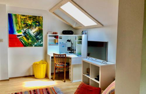Charmante Ferienwohnung mit Balkon im 5-Seen-Land - Foto 41