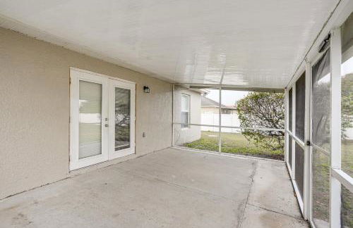 8 Mi to Legoland Winter Haven Home with Lanai! - Foto 23