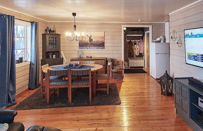 7 Person Holiday Home in Jarfjord-by Traum - Photo 5