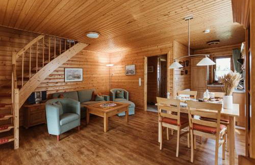 Ferienhaus im Naturerlebnisdorf Blauvogel - Foto 47