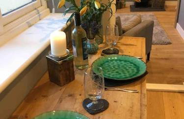 Cute studio cottage. Wood burner. Amazing views - Foto 24