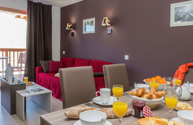 Odalys Référence Front de Neige - Foto 11