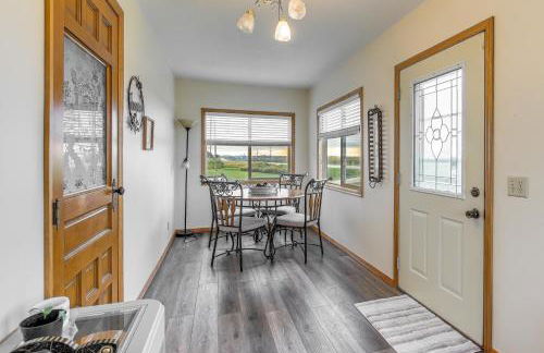 Marion Retreat with Patio, Grills and Fire Pit - Foto 12