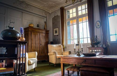 Maison de maître - Les Marizys - Foto 4