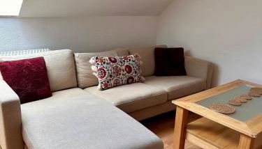 Country house style vintage 2-room apartment in Kleinostheim - Foto 2