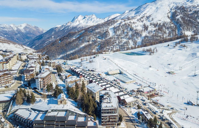 La Tana Dell'ermellino 3 Ski In Ski Out - Foto 21