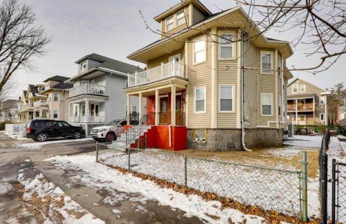 All-Season Fun! Charming Apt 3 Mi to Blue Hills - Foto 24