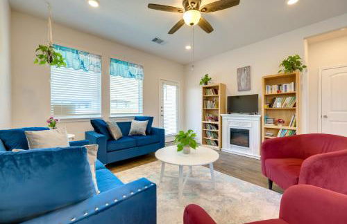 Remote Working Hub with Yard in South Austin Suburbs - Foto 3