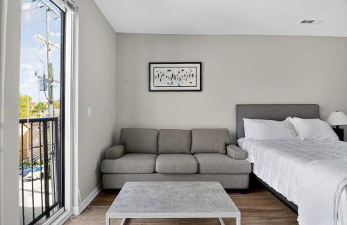 Stylish Downtown Escape Near IU and Cafes - Foto 10