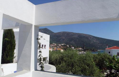 Kyfanta, studios & apartments in Kyparissi - Photo 26