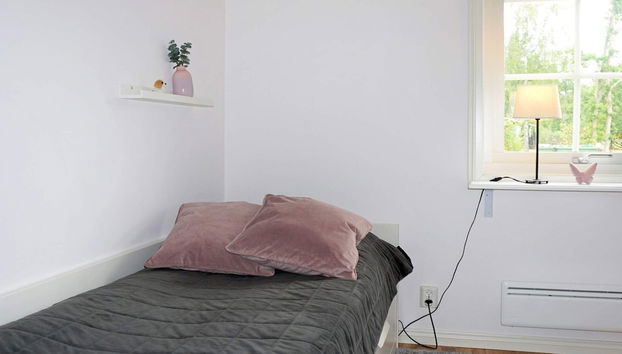 6 Person Holiday Home in Lottorp - Foto 4, Habitación