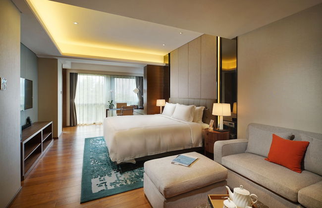 Fraser Suites Shenzhen - Foto 21