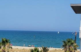 Vu mer, refait à neuf, spacieux, agréable, hôte reactif - Foto 4