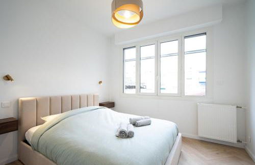 Beautiful 3 rooms, Carré d 'Or - Foto 13