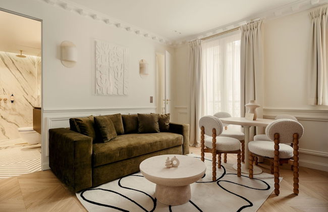 Apartment in Paris for 4 People - Foto 1