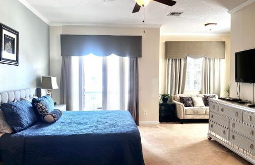 Luxury Villa 5 Bedrooms Minutes from Disney in the Reunion resort - Foto 25