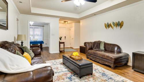 Spacious Madison Vacation Rental with Backyard! - Photo 5