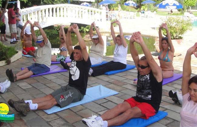 Mata Atlântica Park Hotel - Foto 17