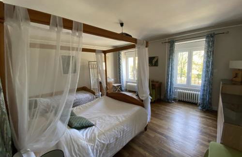 Cosy Er Lann Gîte Séquoïa - Foto 11