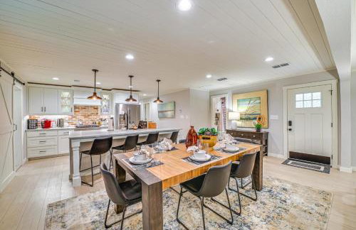 Hot Tub! Family Haven 3 Mi to Lake Ray Roberts - Foto 4