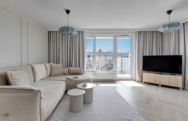 Seaside Przystań Letnica by Downtown Apartments - Foto 47