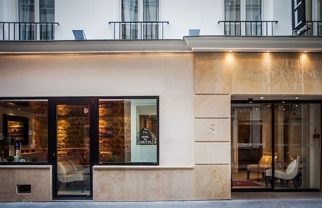 Residence du Lion d'Or Louvre - Photo 35