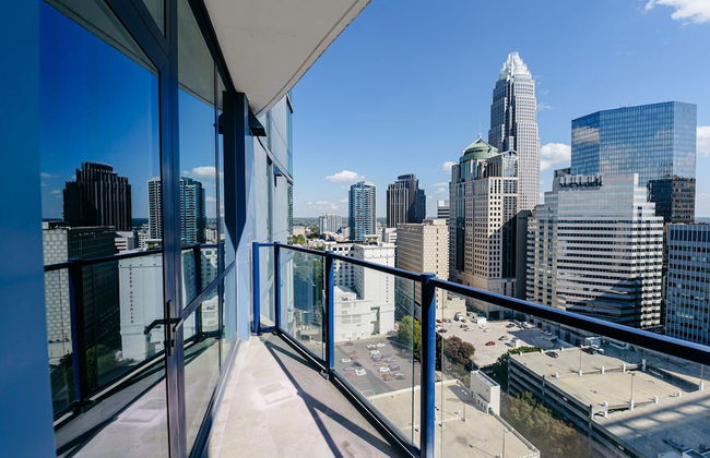 1 Bedroom Apartment in Uptown Charlotte - Foto 21