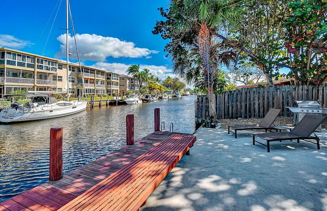 Citrus Isles Waterfront Home - Foto 1