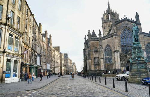 Edinburgh Centre - George Square Residence - Photo 20